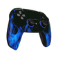 PS5 Custom Controller "BLUE FLAME" (Fullface)