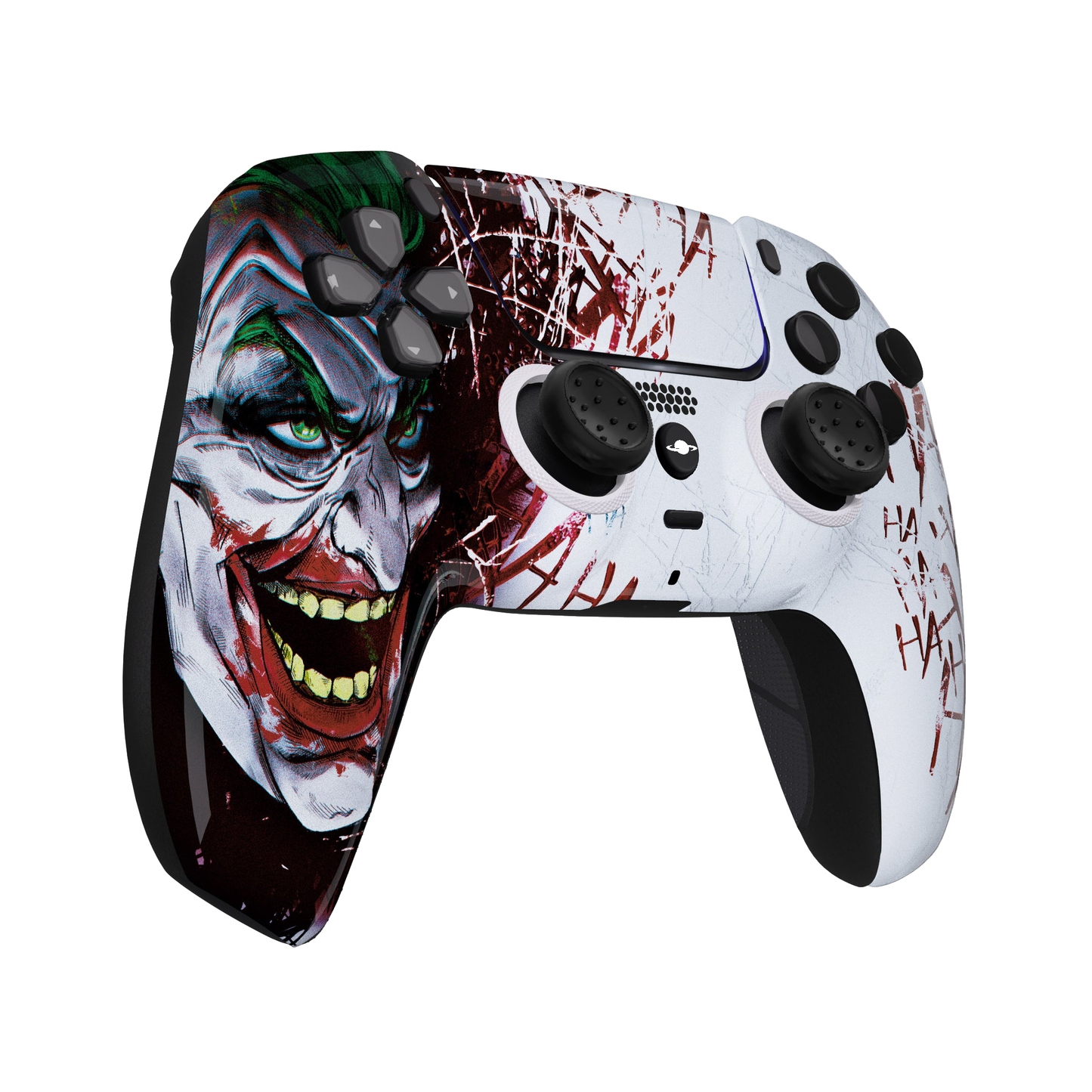 PS5 Custom Controller "JOKER" (Fullface)