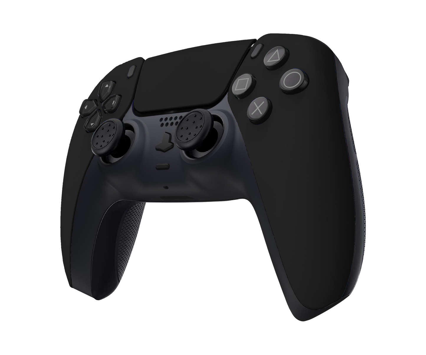 PS5 Controller with Hall Effect Sticks 'Midnight-Black'