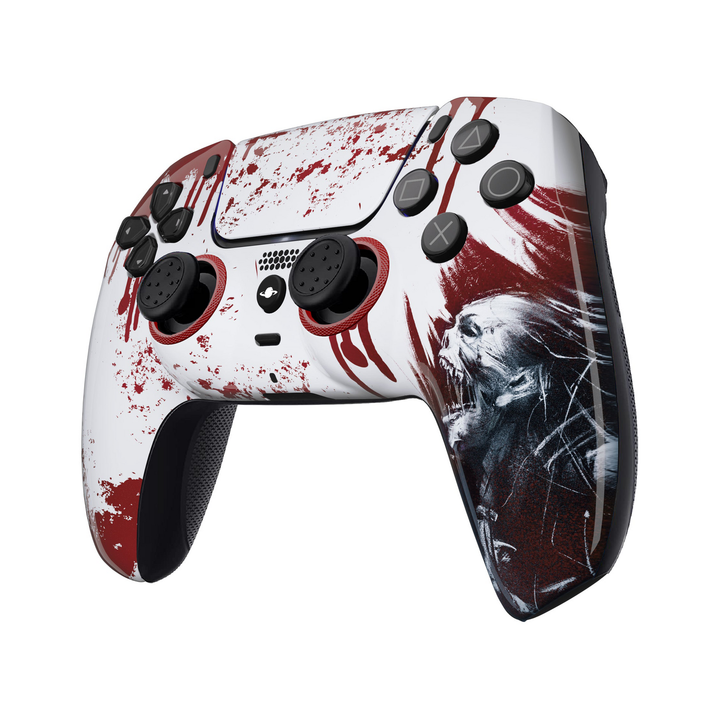 PS5 Custom Controller "ZOMBIE" (Full Face)