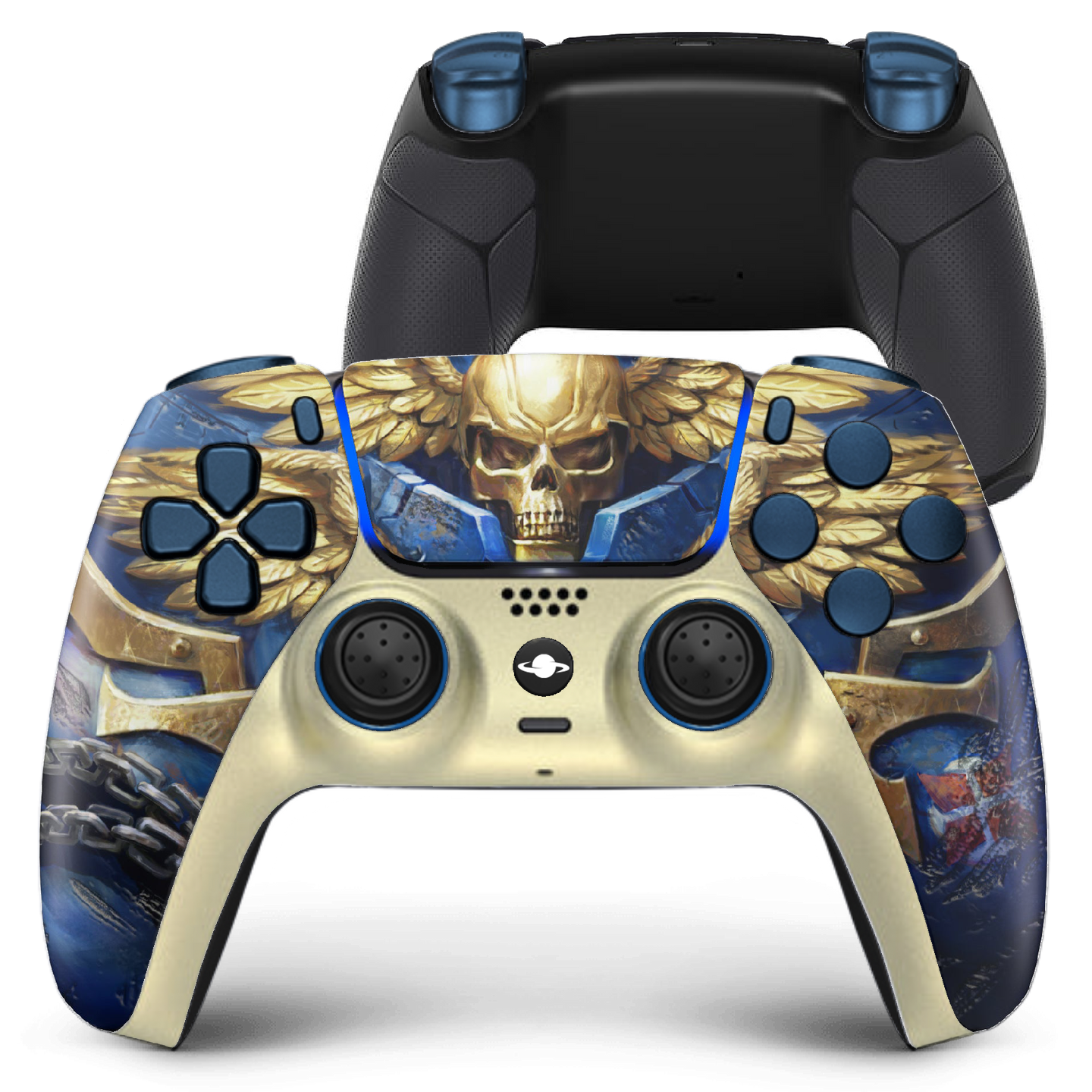 Controlador personalizado de PS5 'MARINER'
