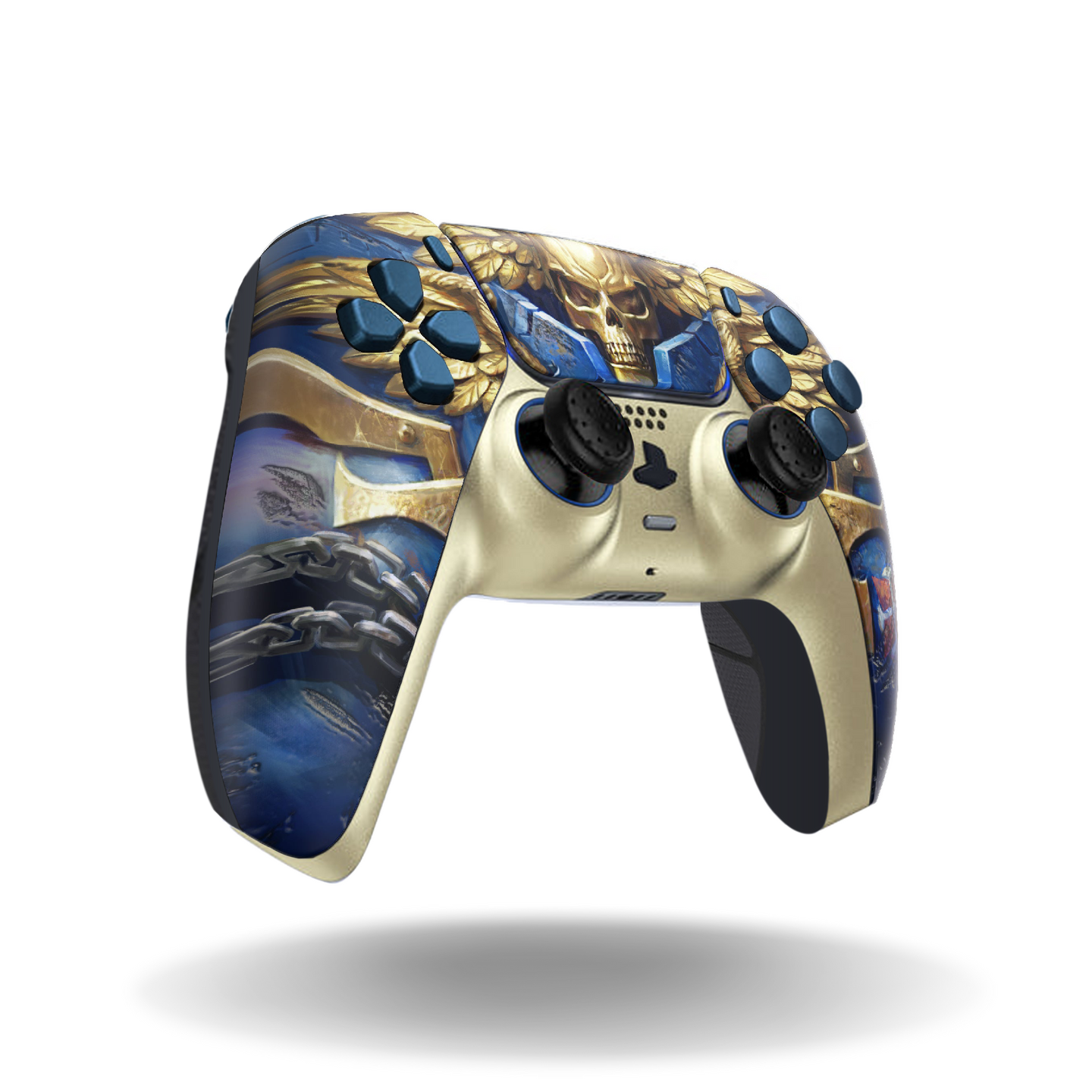 Controlador personalizado de PS5 'MARINER'