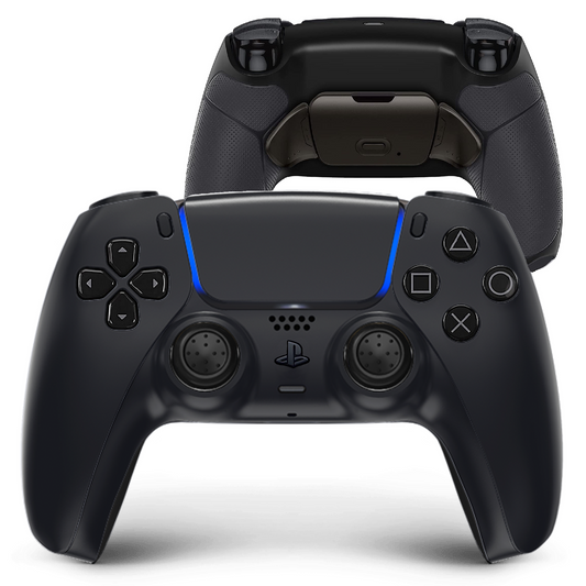 Lightning deal: PS5 Custom Controller “Midnight Black”