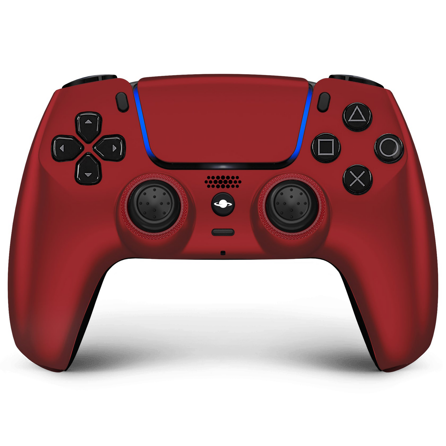 PS5 Custom Controller "CANDY RED" (Fullface)