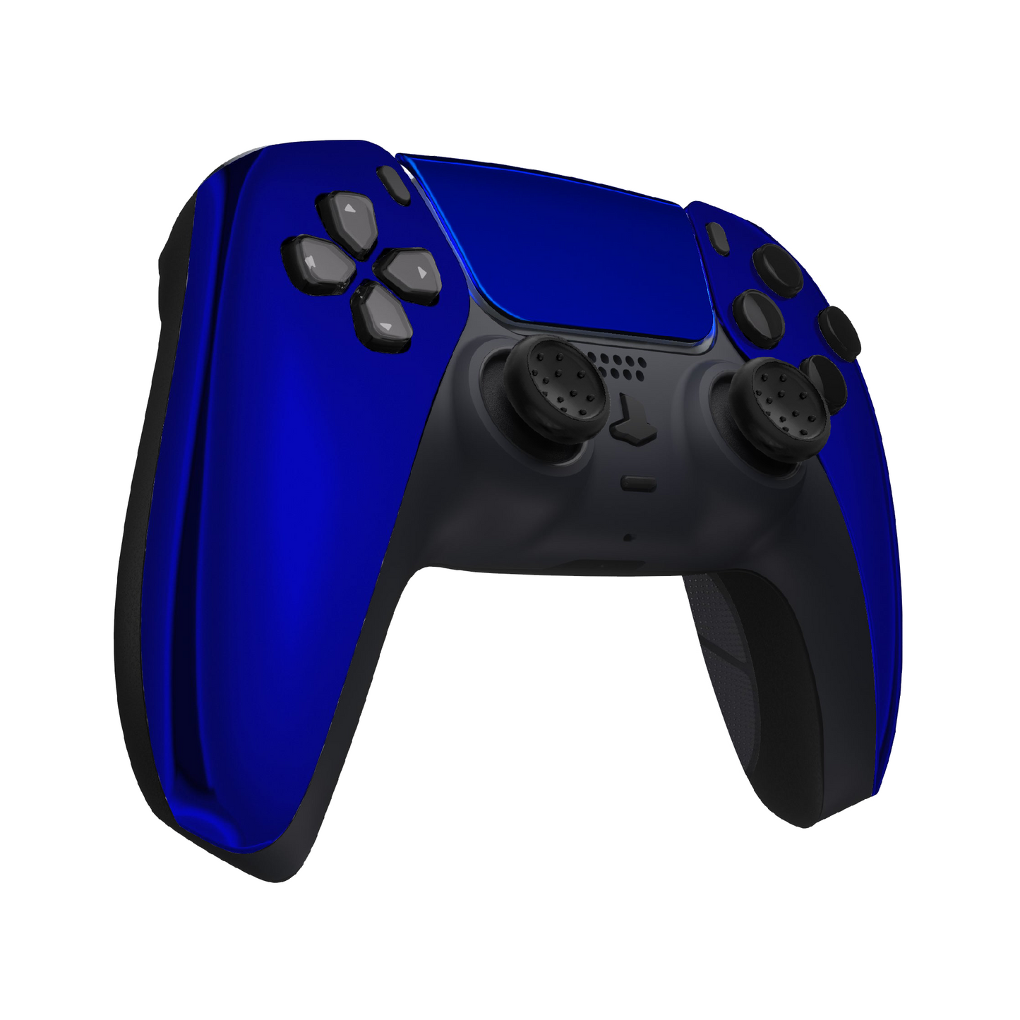 PS5 Custom Controller 'Chrom Blau'