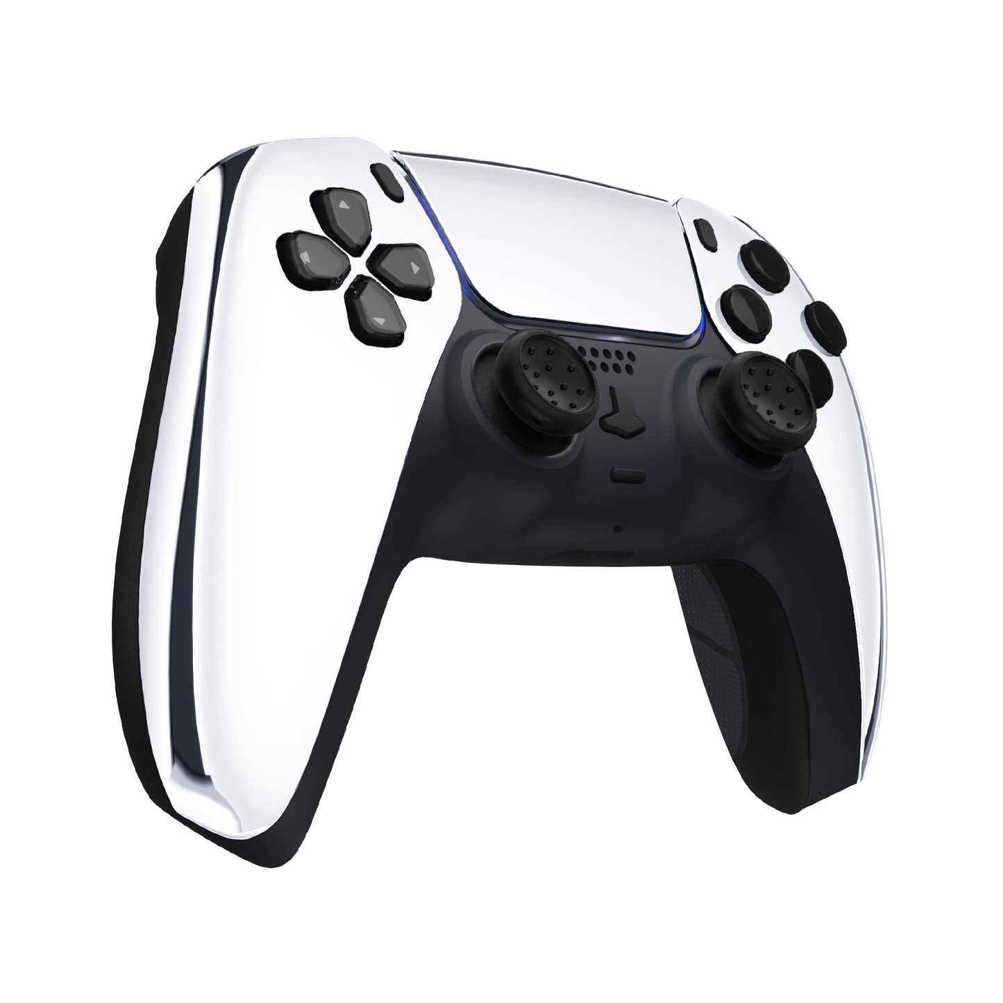 PS5 Custom Controller 'Chrome Silver'