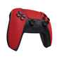 Controlador personalizado de PS5 'Rojo'