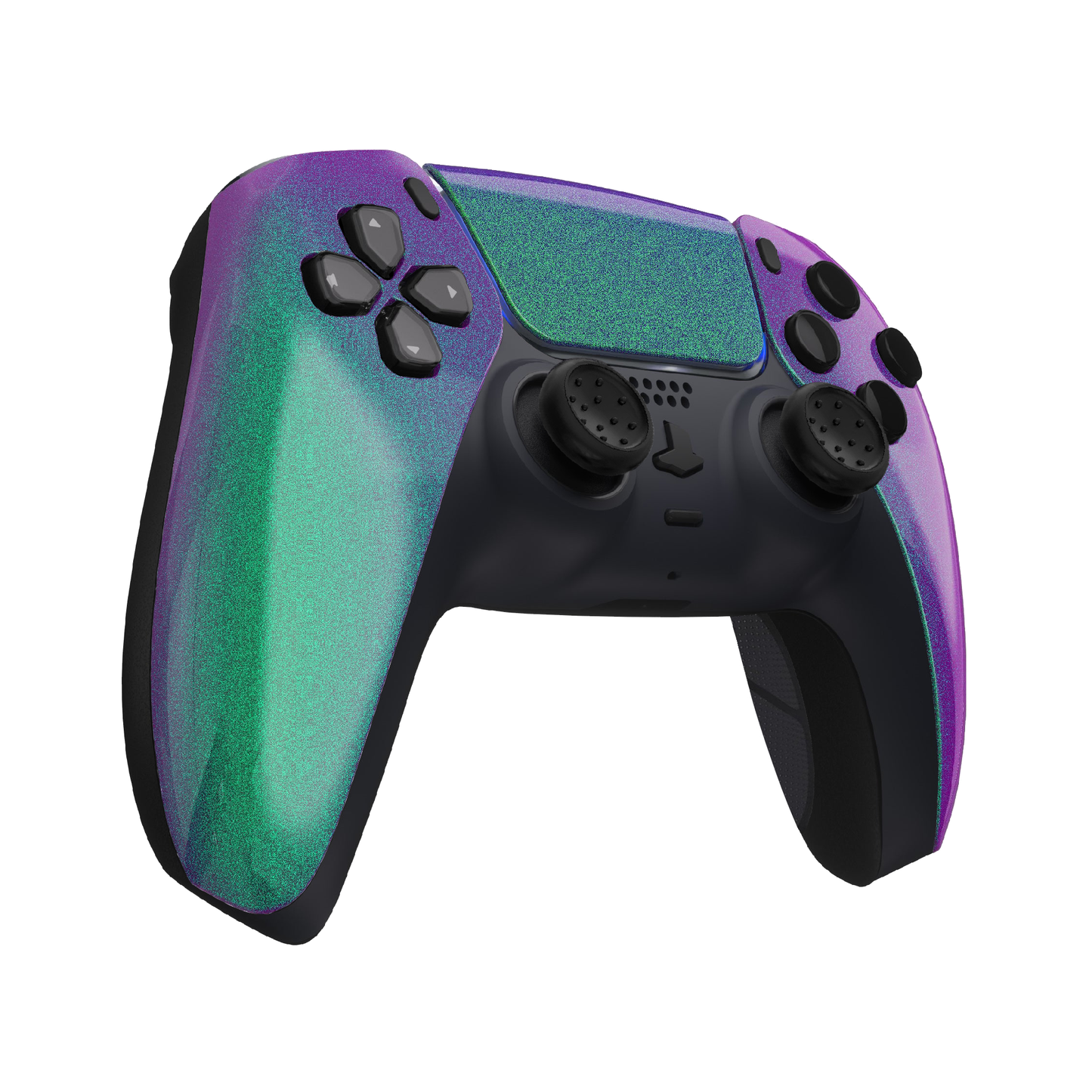 PS5 Custom Controller 'Chameleon Green'