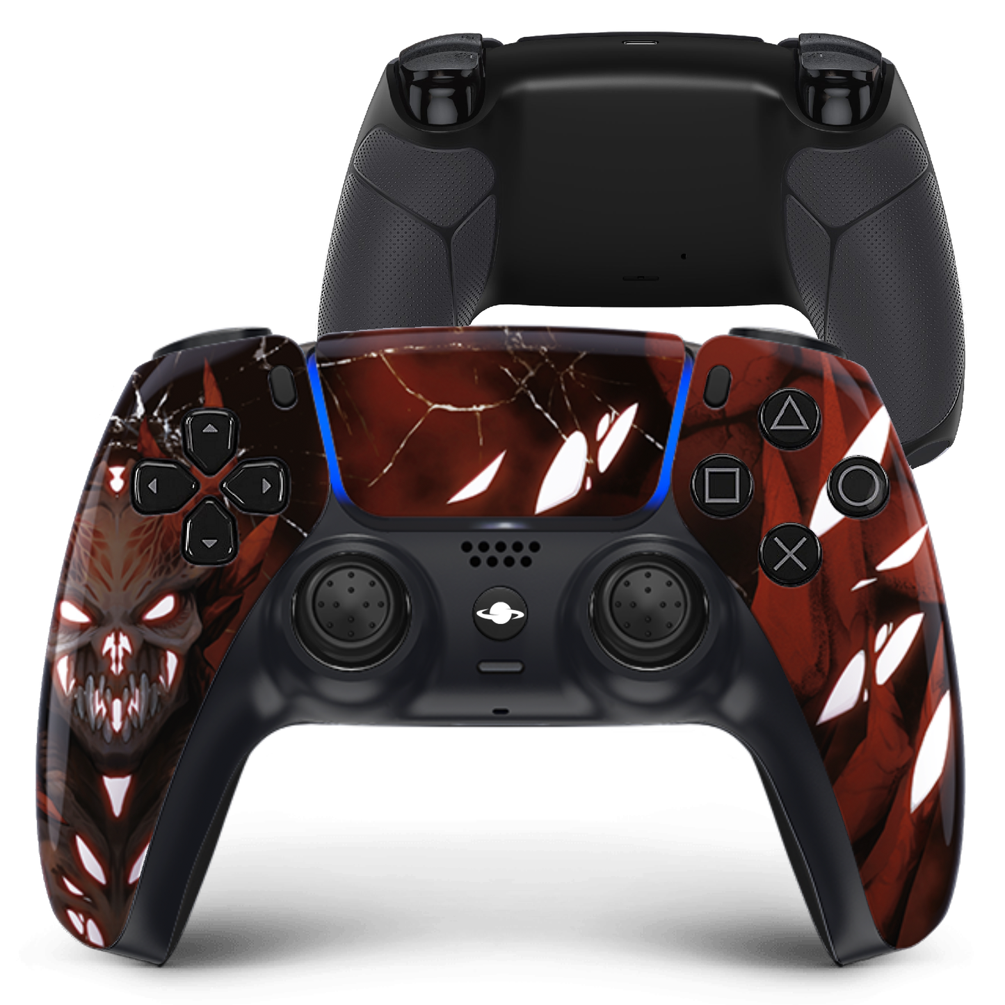 PS5 Custom Controller 'Finsterer Dämon'