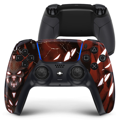 PS5 Custom Controller 'Finsterer Dämon'