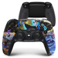 PS5 Custom Controller 'Halloween'