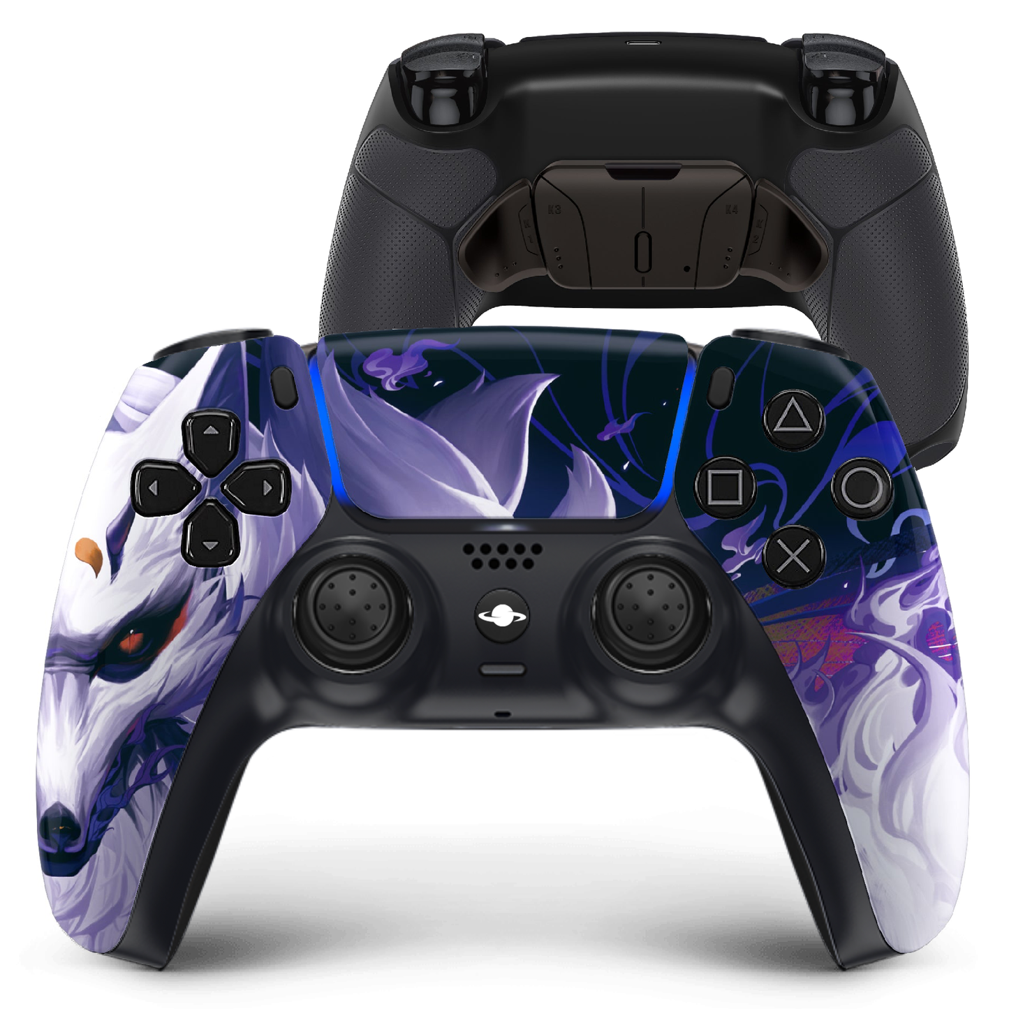 PS5 Custom Controller 'Fox Spirit'