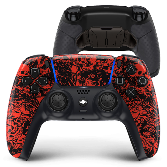 PS5 Custom Controller 'Dia De Muertos'