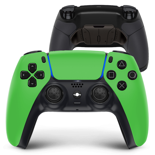 Controlador personalizado de PS5 'Verde'