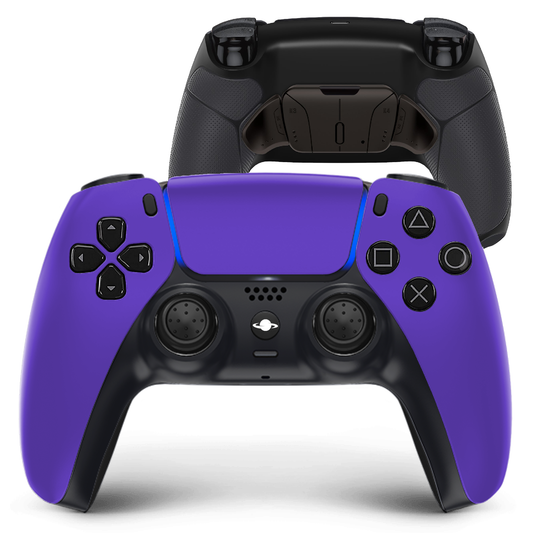 Controlador personalizado de PS5 'Púrpura'