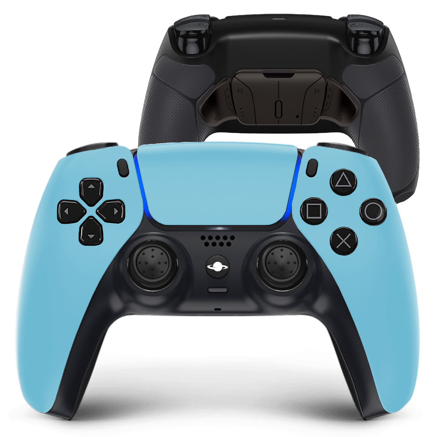 PS5 Custom Controller 'Himmelblau'