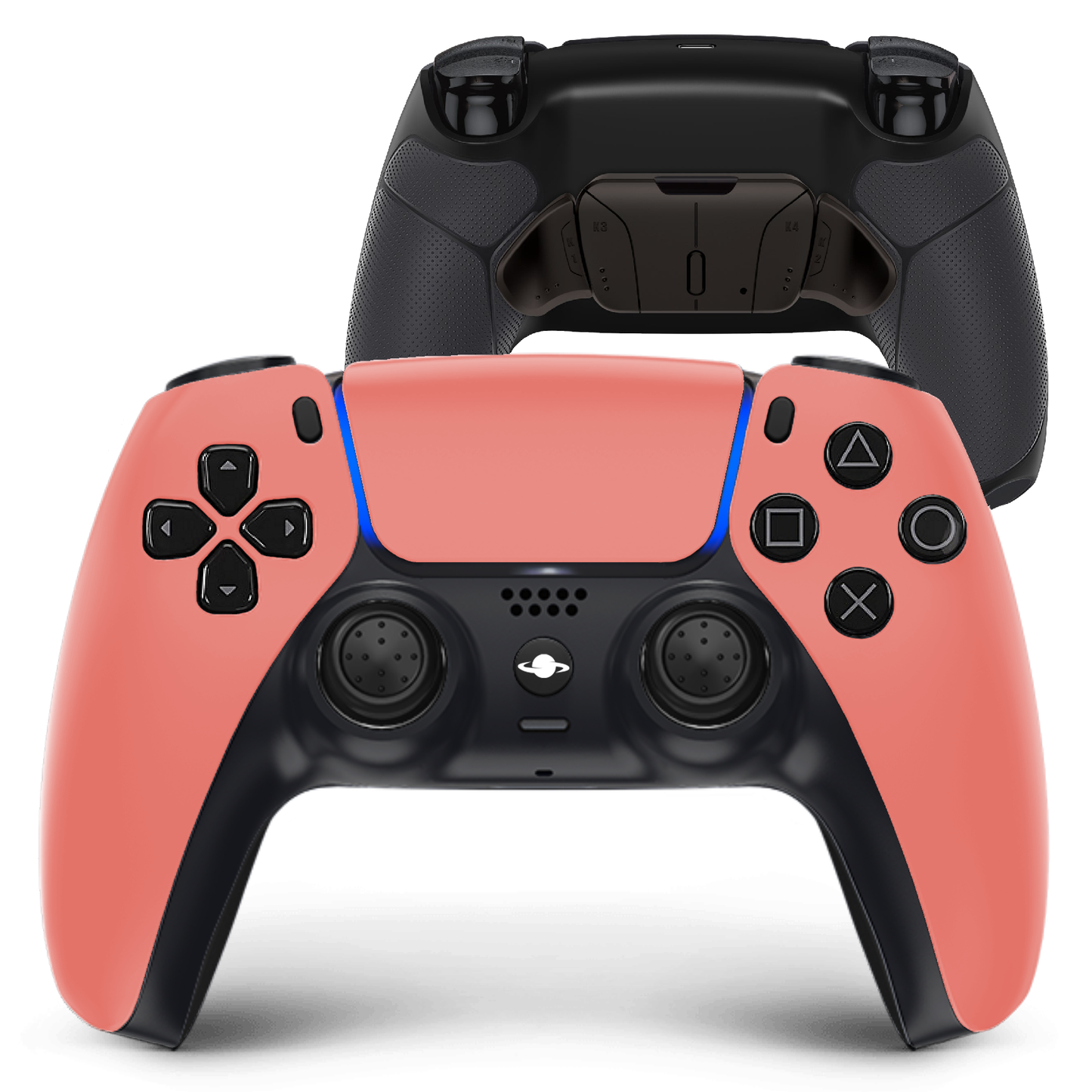 Controlador personalizado de PS5 'Coral'