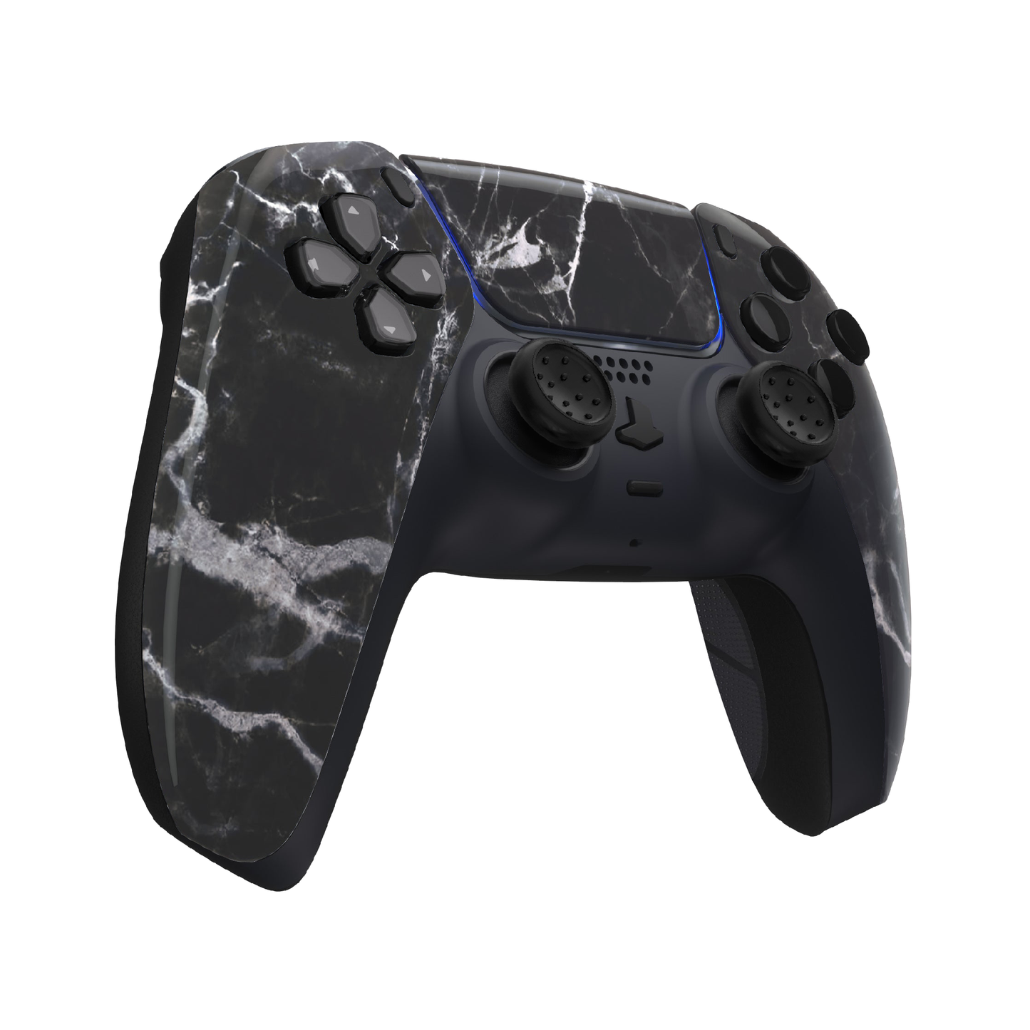 PS5 Custom Controller 'Marmor Schwarz'