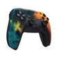 Controlador personalizado de PS5 'Galaxy Orange'