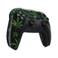 Controlador personalizado de PS5 '420 Blaze It'