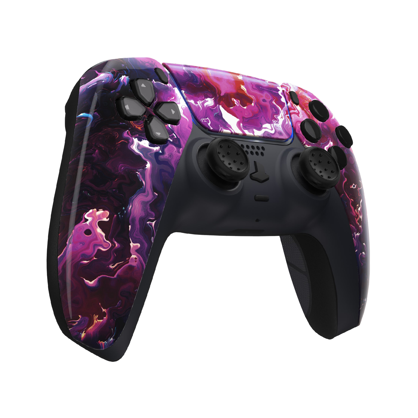 PS5 Custom Controller 'Surreale Lava'