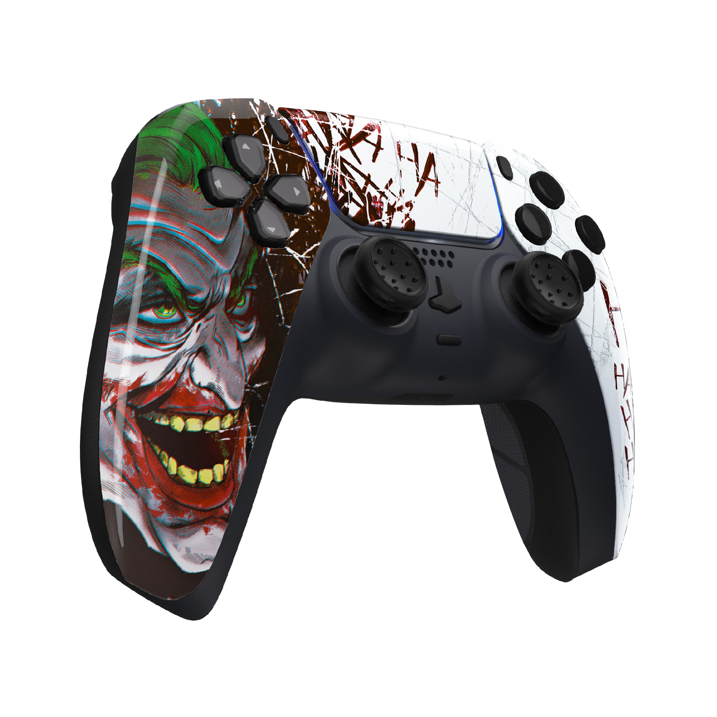 Controlador personalizado de PS5 'Joker'