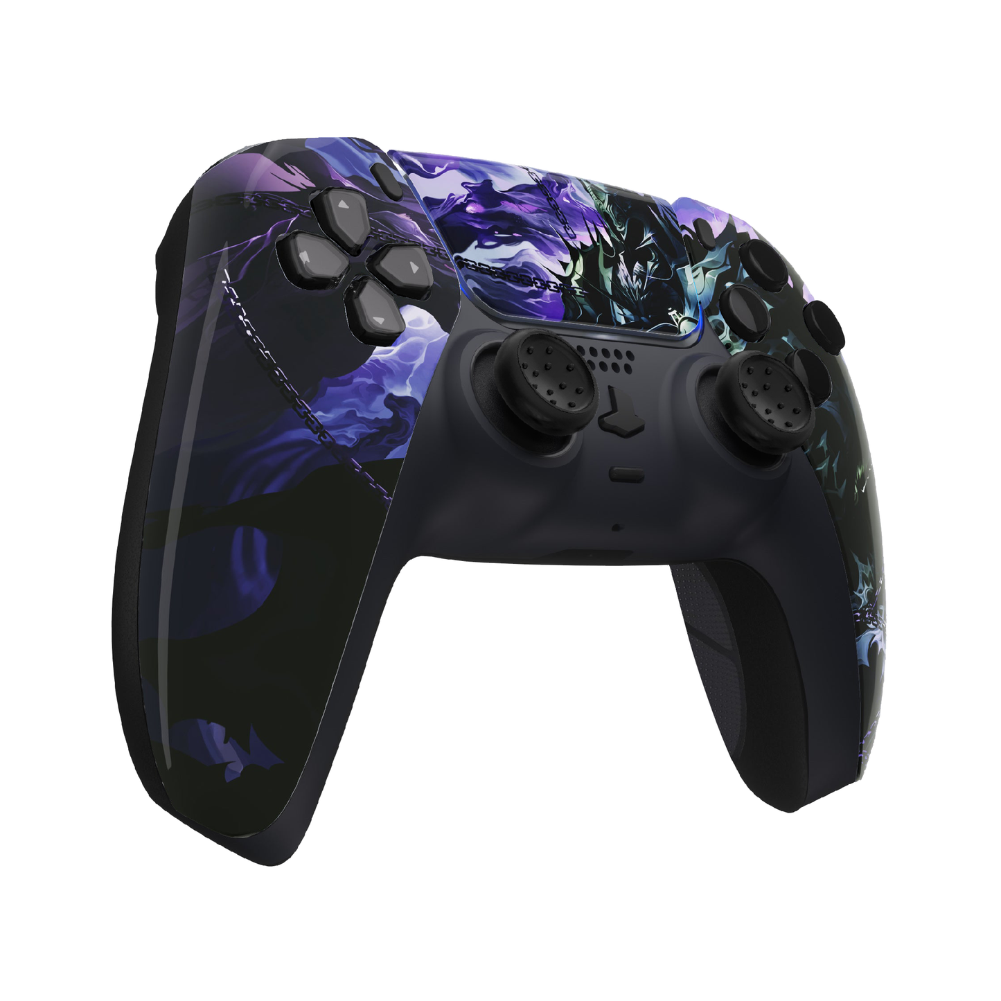 PS5 Custom Controller 'Chaos Knight'