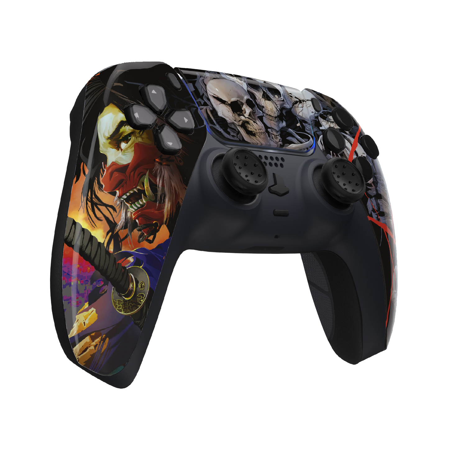Controlador personalizado de PS5 'Ronin'