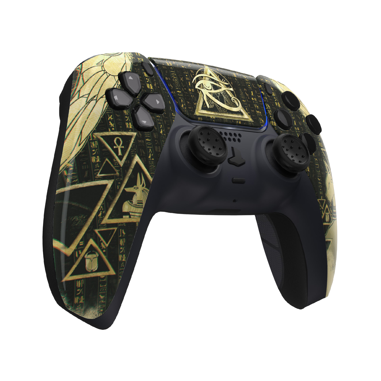 PS5 Custom Controller 'Ägyptischer Mythos'