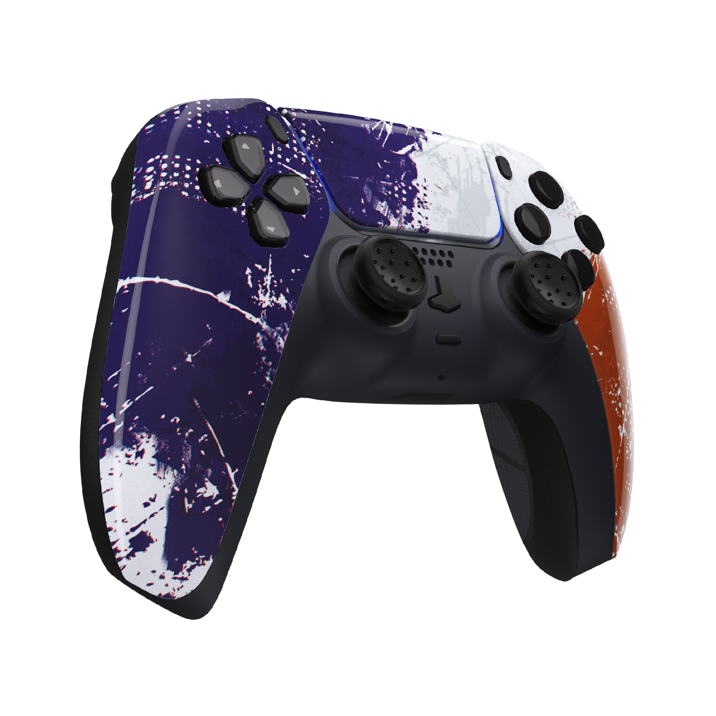 Controlador personalizado de PS5 'Francia'