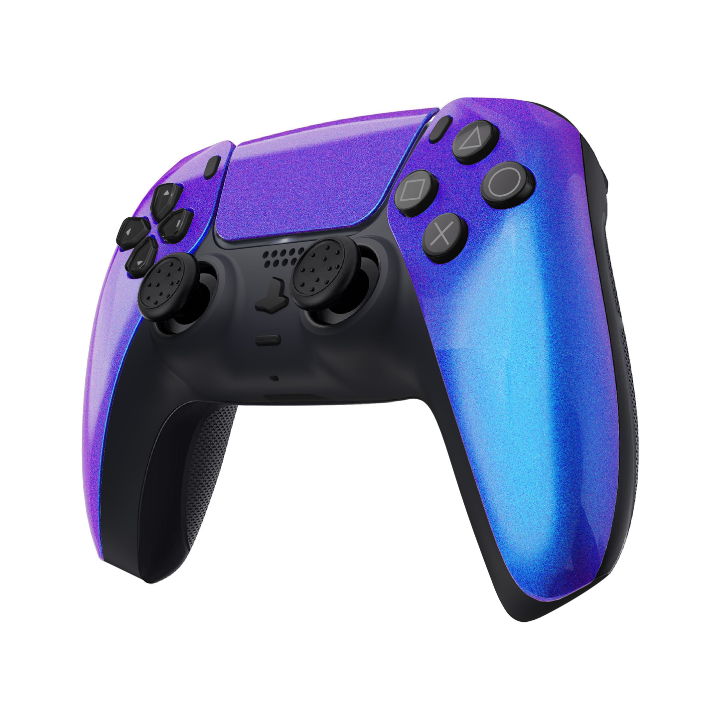 PS5 Custom Controller 'Chameleon Blau'