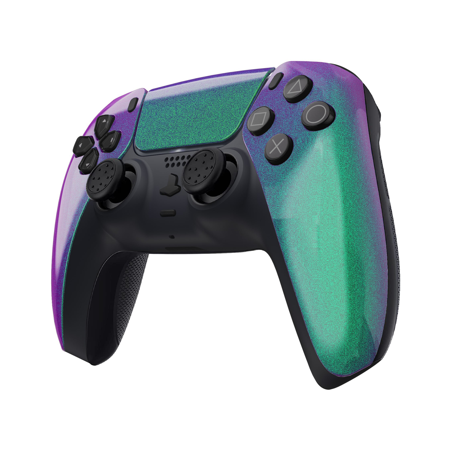 PS5 Custom Controller 'Chameleon Grün'