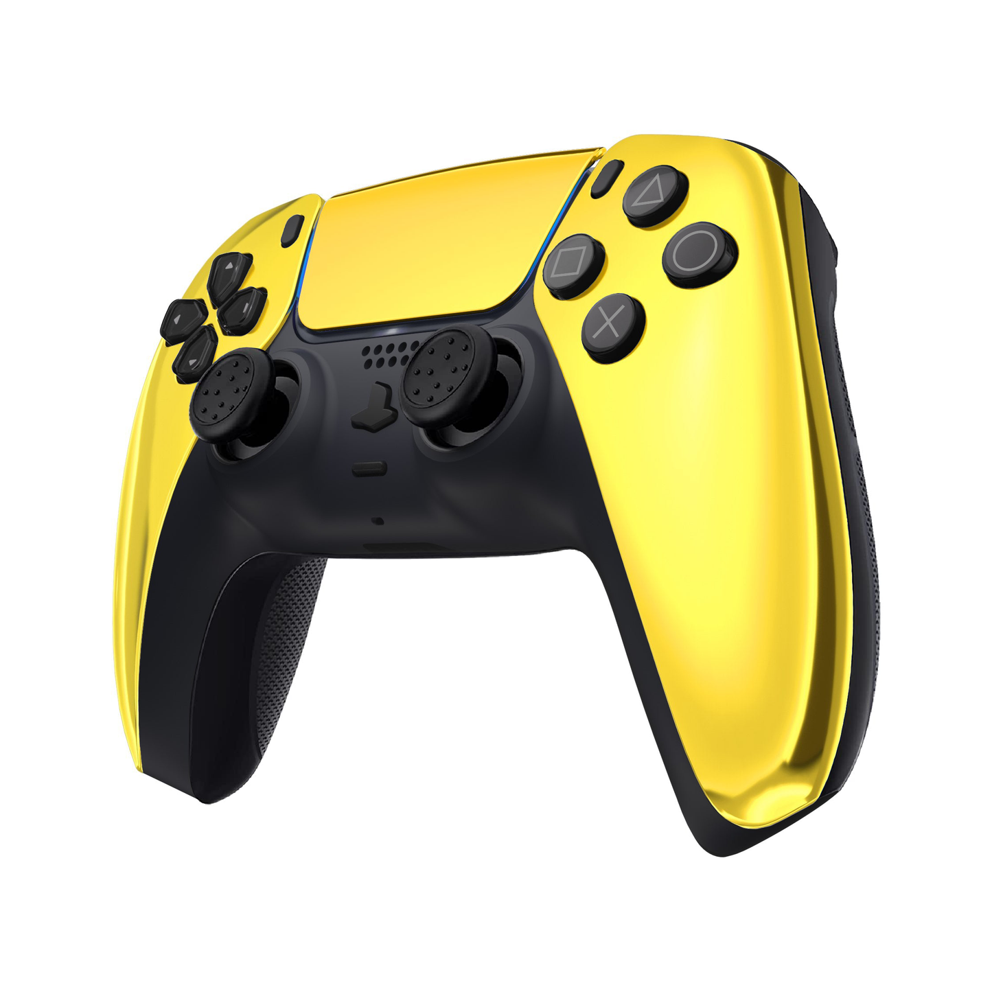 PS5 Custom Controller 'Chrome Gold'