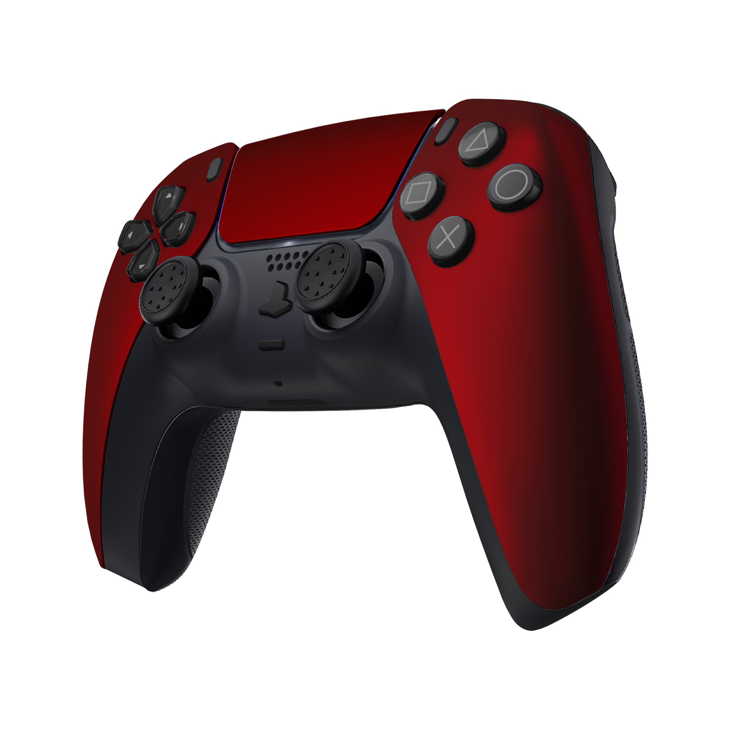 Controlador personalizado de PS5 'Candy Red'