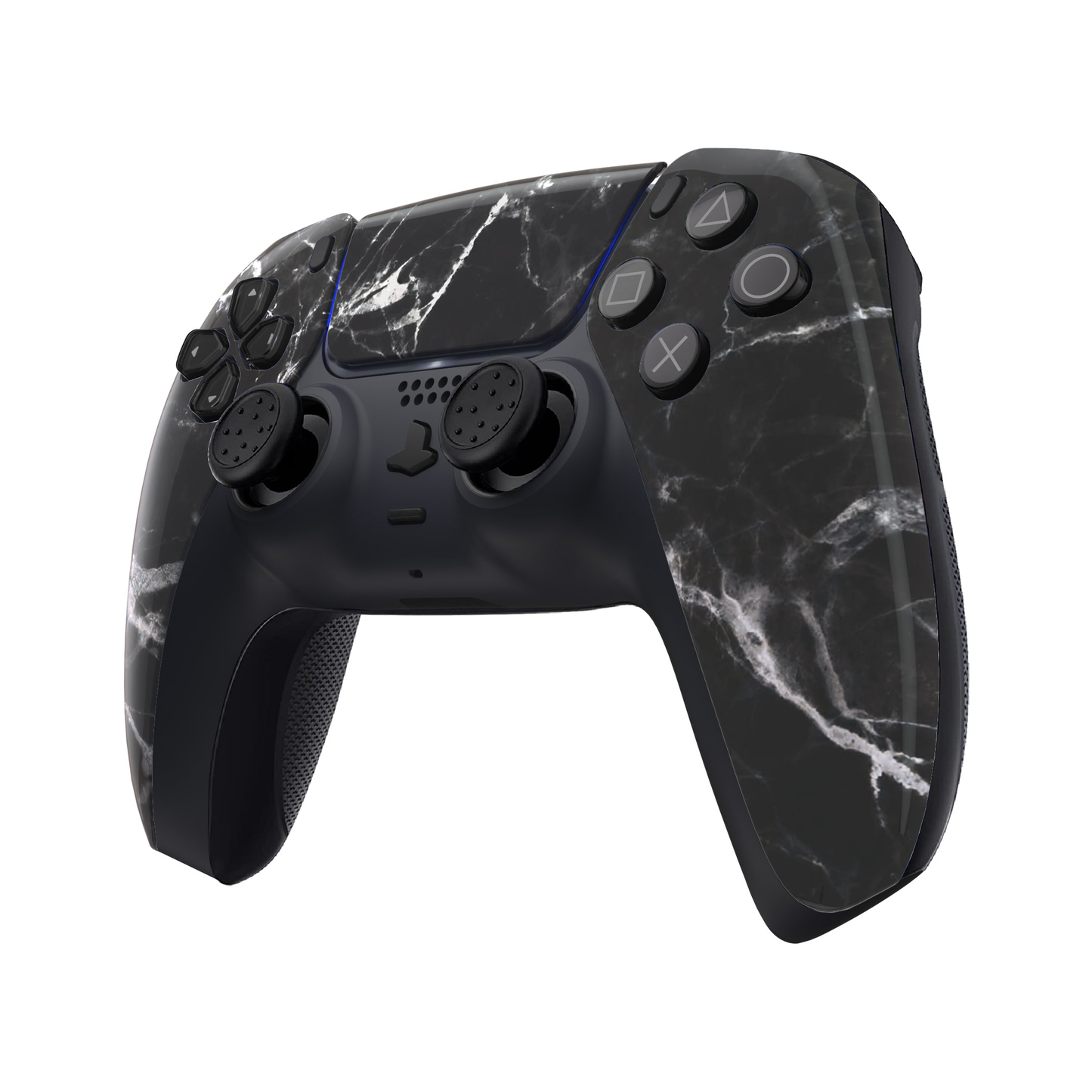 PS5 Custom Controller 'Marmor Schwarz'