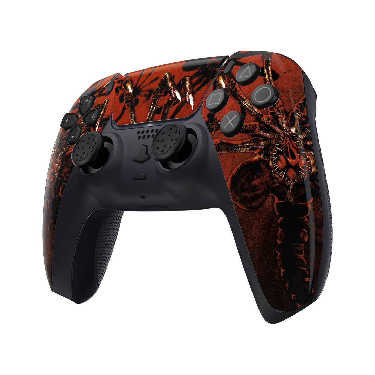 PS5 Custom Controller 'Alien Attack'