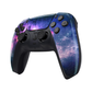 PS5 Custom Controller 'Galaxie Lila'