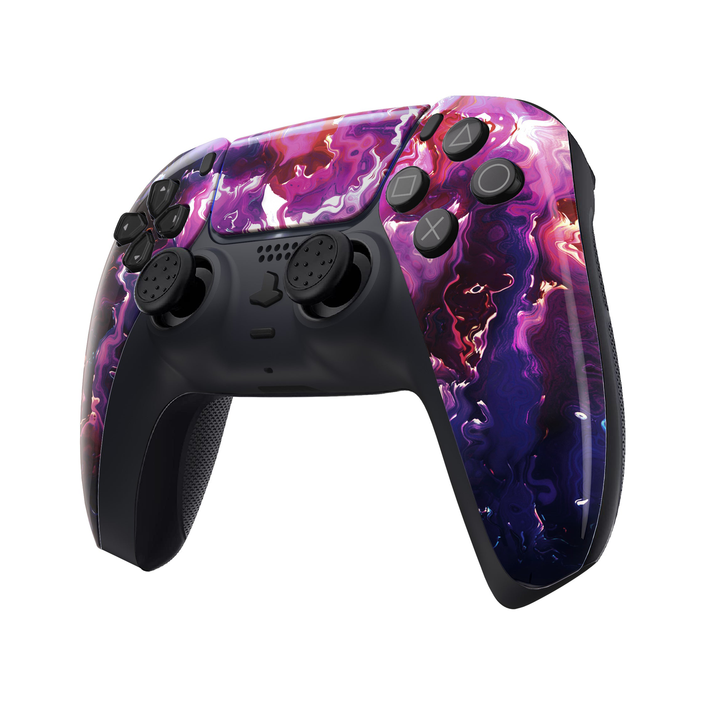 PS5 Custom Controller 'Surreal Lava'