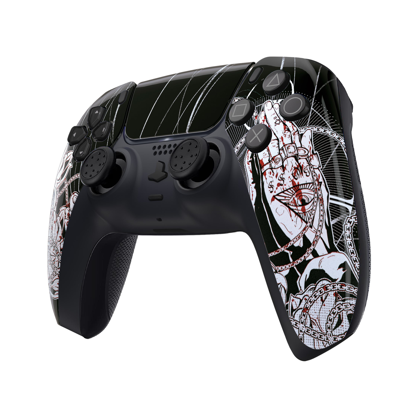 PS5 Custom Controller 'PRAYERS'