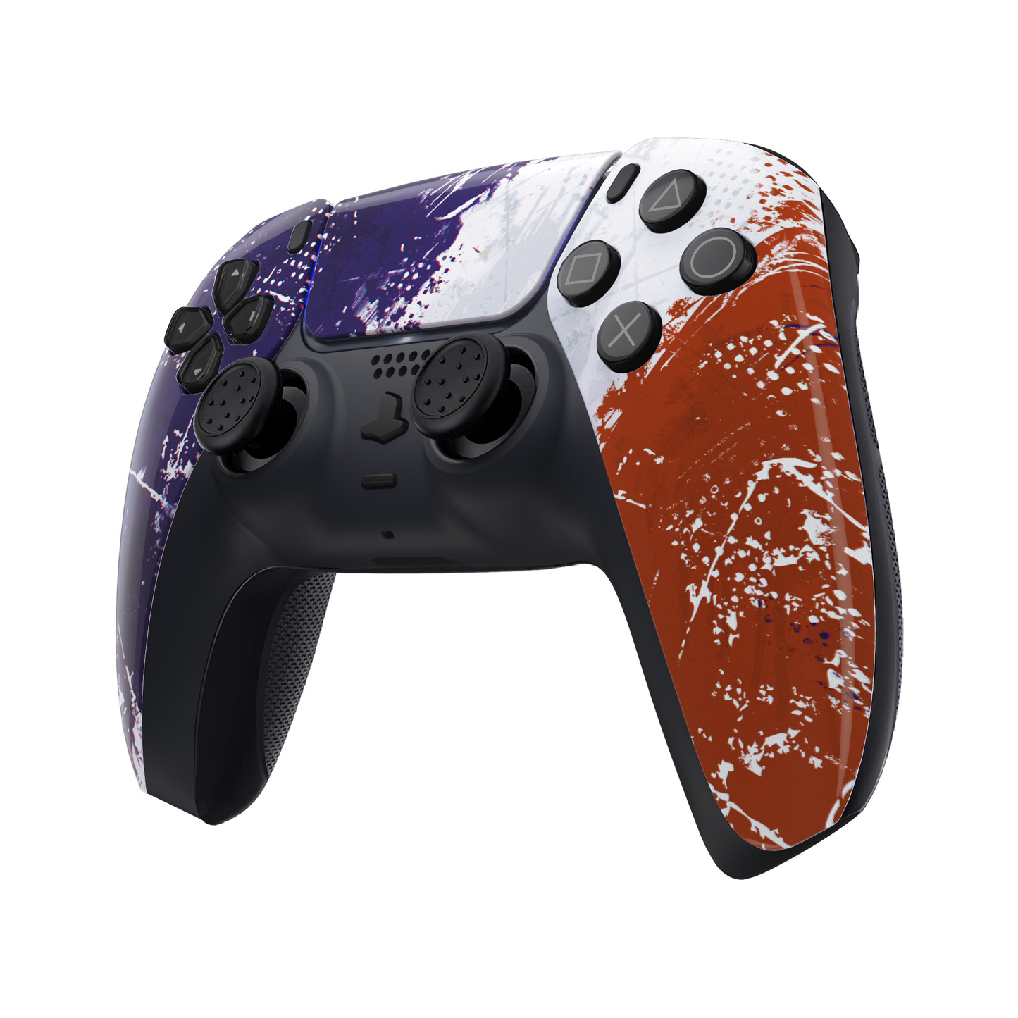 Controlador personalizado de PS5 'Francia'