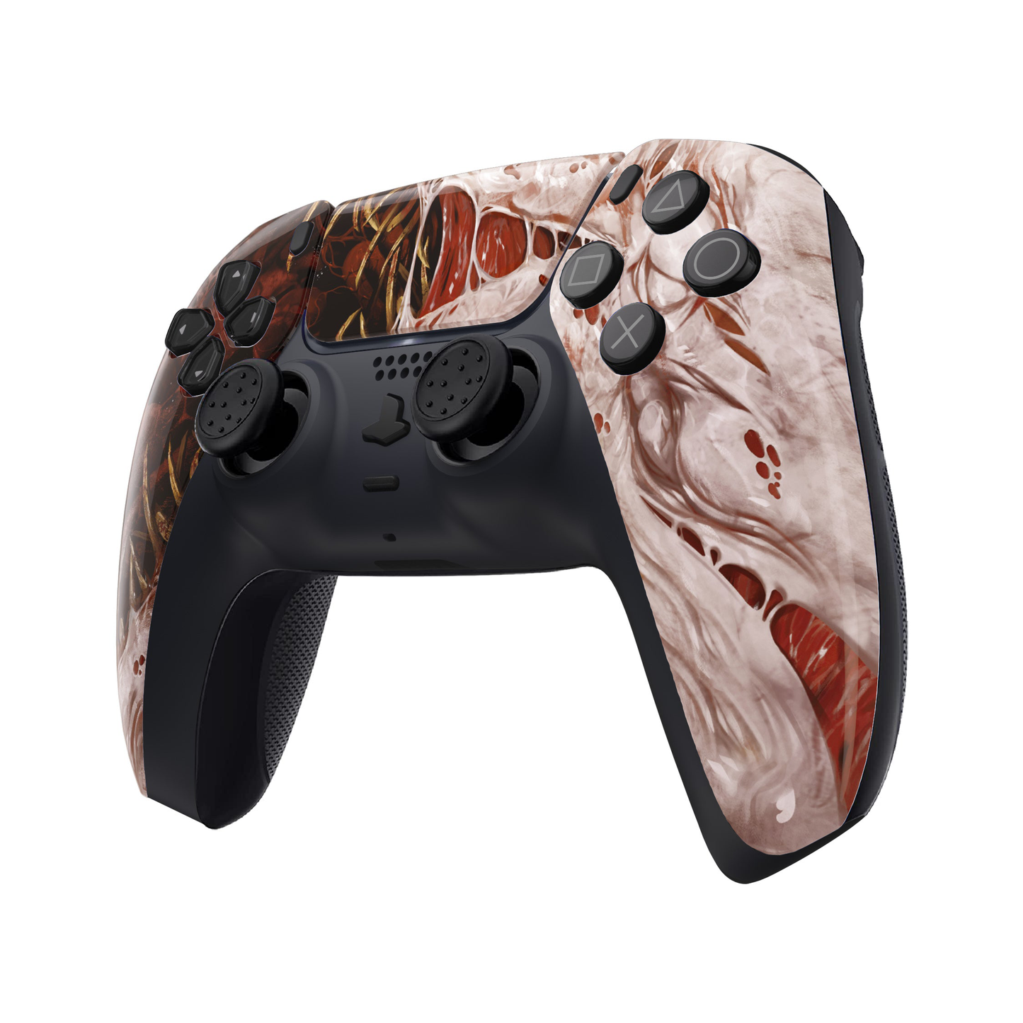 Controlador personalizado de PS5 'Xeno Zombie'