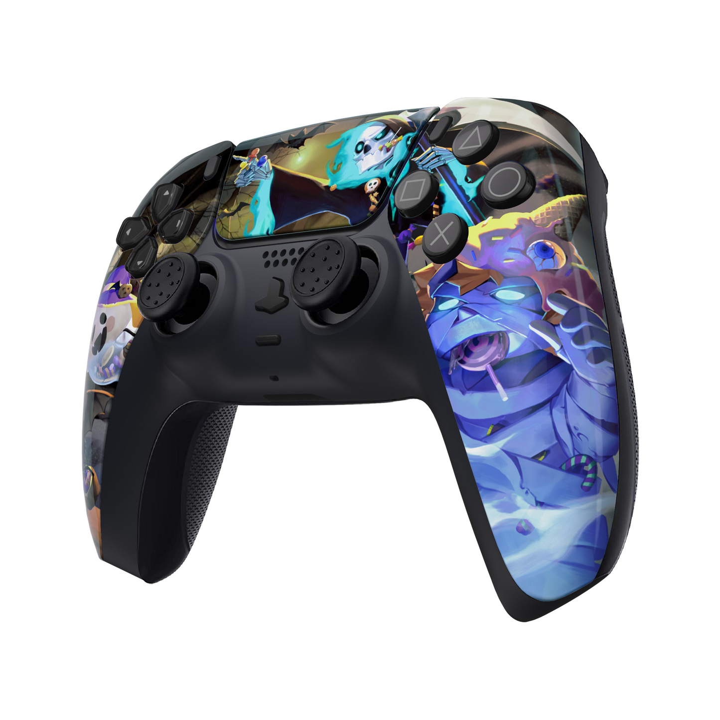 PS5 Custom Controller 'Halloween'